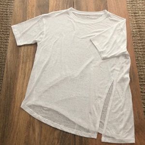 Lululemon Sneak Out Short Sleeve